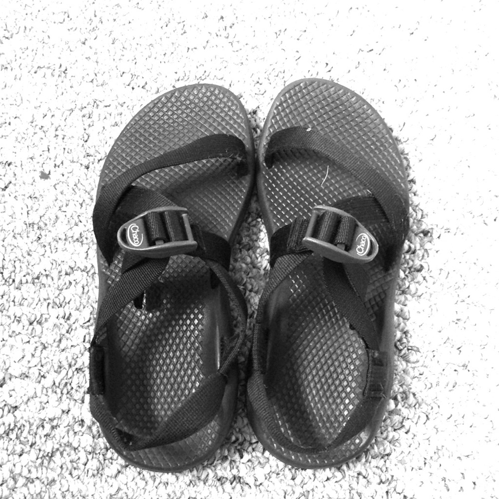 Chaco sandals women's 7
